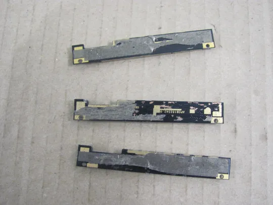381-17 WEB камера  0FHKK7 для DELL Latitude 13 3350 P47G 3340  оригінал З аукціону