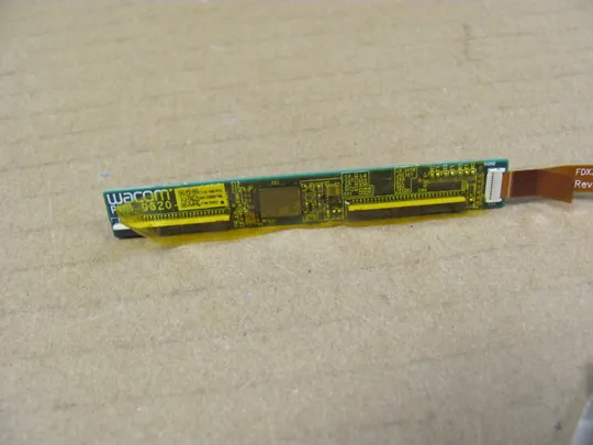 840-46 шлейф FDX30 DB-2661P 0WHT82 DC02C00NP00  для DELL Latitude 13 7310 2-in-1 оригінал З аукціону