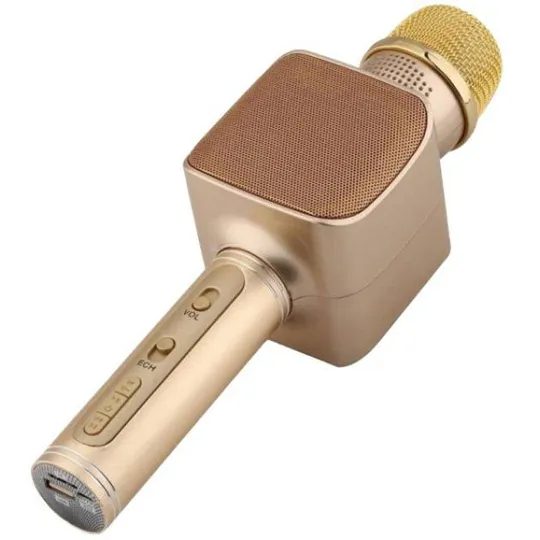 Караоке Микрофон Magic Karaoke YS-68 Bluetooth Колонка 2в1 с голограммой LED Эхо Мембраной Беспрово Інтернет-аукціон