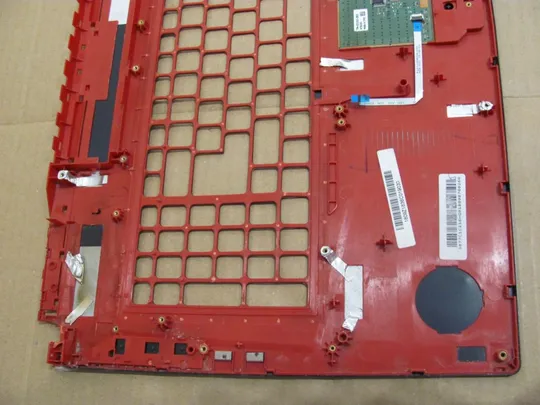 номер0284-25 панель палмрест тачпад рамка клавіатури 3077C1C216HG0 для MSI GP73 GL73 GP73M MS-17P1 оригінал Інтернет-аукціон