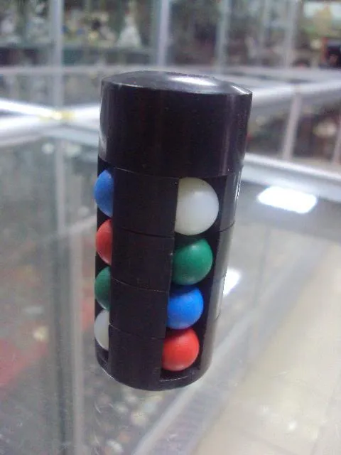 игрушка цилиндр рубика Продаж