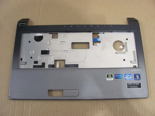 486-5 Кришка панель палмрест та тачпад 13N0-ZKP0K01 для MEDION P6816 E6228 оригінал Ціна