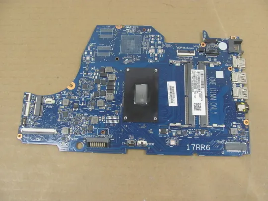 877-18 материнська плата 6050A2983001  L22717-601 AMD Ryzen5 2500U  для HP  17-CA  оригінал Ціна