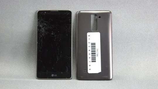 Купити LG Stylo 2 LTE #4 оригинальный смартфон LG-L82VL 8Gb экран 5.7&quot; HD IPS 720 x 1280 LCD