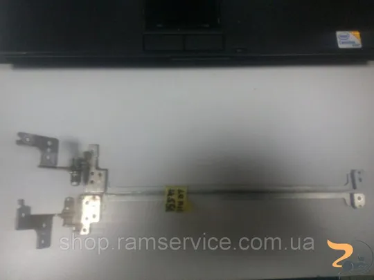 Петлі для ноутбука Lenovo u550, *34.4ec03, *34.4ec02, б/в Ціна