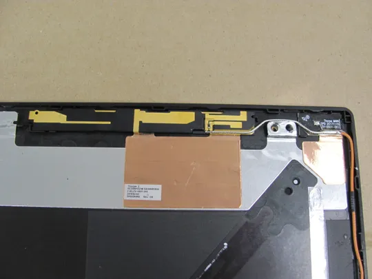 651-17 кришка матриці AP134000110  для Lenovo ThinkPad  T470S  оригінал Де купити