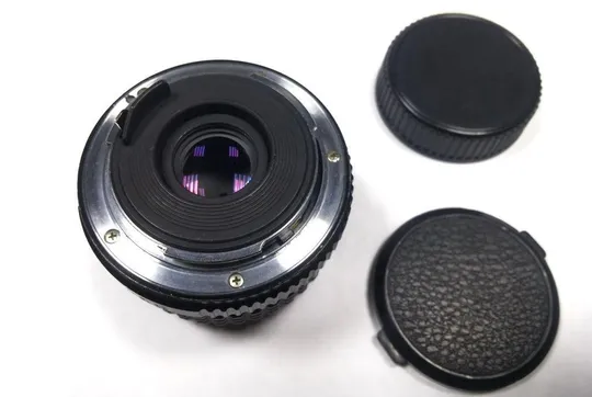 широкоугольный объектив Pentax-M SMC 28mm/2.8 ф49мм З аукціону