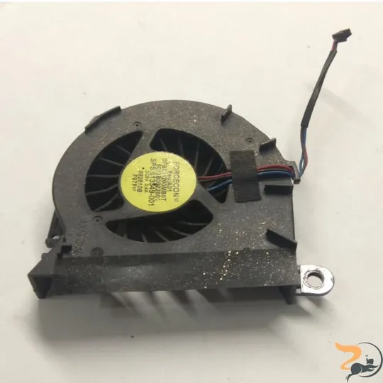Вентилятор системи охолодження HP ProBook 6530, 6550b, 6555b *613349-001, б/в Ціна