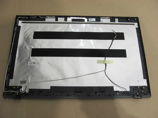 номер0249-15 кришка матриці Кришка дисплея Тильна кришка Корпус матриці Верхня кришка Задня кришка matrix cover   Top Case LCD Cover Rear Lid Back Cover Housing Cabinet EAZRT00301A для Acer Aspire E5 E5-573G E5-522 E5-532 оригінал Інтернет-аукціон