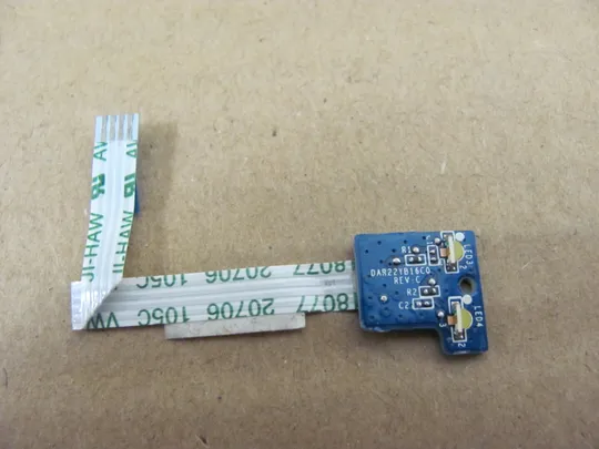 436-6 LED плата  DAR22YB16C0  33R22LB0010 для   HP Pavilion G7-1000 оригінал Продаж