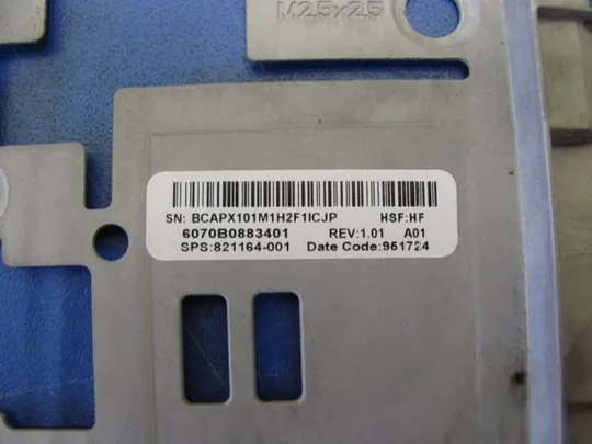 №174-9 кріплення 6070B0883401 для HP EliteBook 840 G3 оригінал в хорошому стані З аукціону
