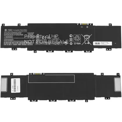 фото, Оригінальна батарея для ноутбука HP TI04XL (Envy 17-ch) 15.12V 55.67Wh Black (M24420-1C1)