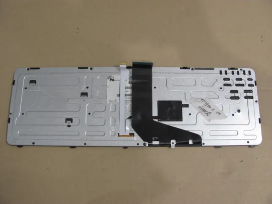 Купити номер0612-4 клавіатура ДОНОР 733688-041  для HP EliteBook ZBOOK 15 G2  оригінал