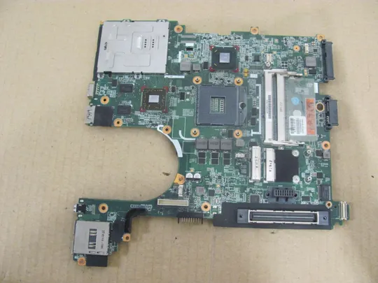 456-1 материнська плата 01015FM00-575-G РОБОЧА для HP EliteBook 8560p оригінал Ціна