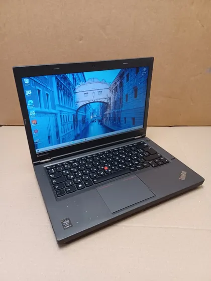 фото, 1688 Lenovo ThinkPad T440p 14" HD i5 4210m 2,6Ghz / 8Gb / 120ssd / WebCam / Led Keyboard + БЖ