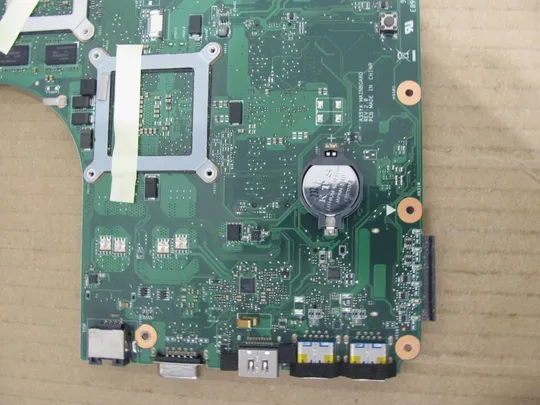 485-5 материнська плата 69N0ZPM10A11 для MEDION P6816 E6228 оригінал На торгах