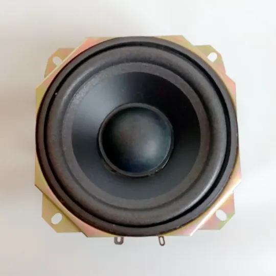 Динамік для колонки, телевізора, радіо, магнітофону 4&quot; 5-30W 8 Ом (RSD412) Ціна
