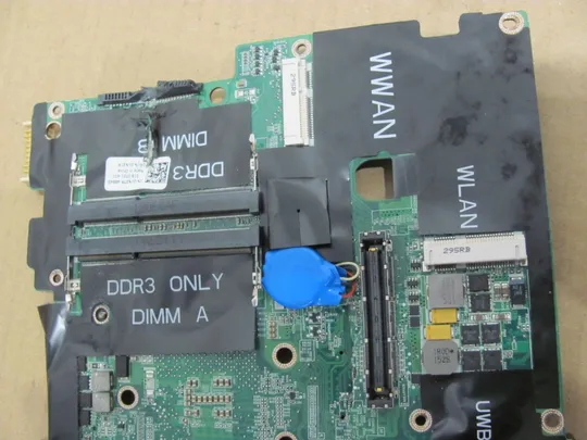 номер0189-17 материнська плата,Материнська плата для ноутбука  Mainboard,Материнка,Основна плата,Системна плата,Плата системи,Laptop motherboard,мамка, ноутбучна плата 0VN3TR для Dell Precision M6500 оригінал Торговий майданчик