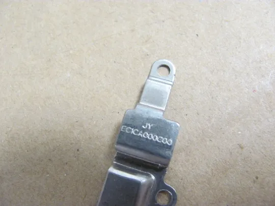 610-7 комплектуюче кріплення EO1CA000O00 для HP EliteBook ZBOOK 17 G3  оригінал З аукціону