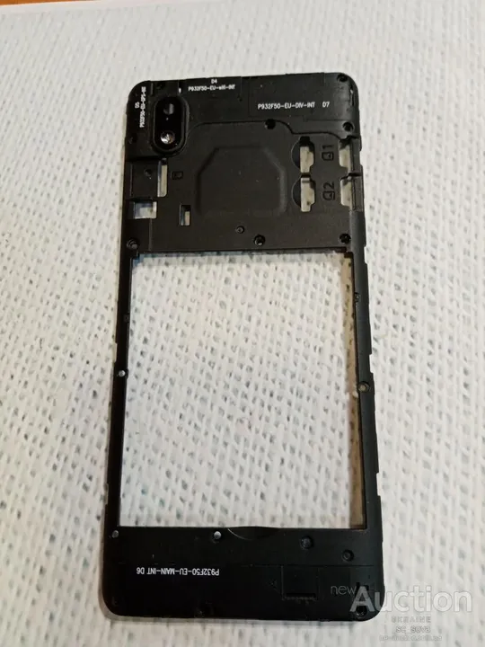 ZTE Blade A3 2020 задняя часть корпуса З аукціону