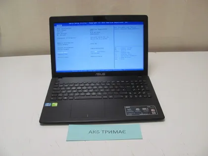 фото, 4983 ASUS R513C i3-3217U 4GB НІМЕЧЧИНА