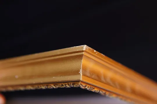 Купити Рама большая для картины Рамка 38,7 х 89,9 см, посадочный под картину 32,1 х 83,1 см №255