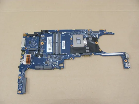 604-13 материнська плата 6050A2892301  831763-601  i5-6300U  для HP EliteBook 820 G3  оригінал Ціна