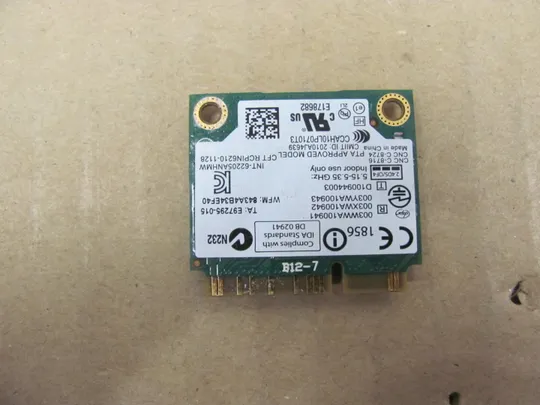 Купити 73-26 WI-FI модуль 6205 62205ANHMW 631954-001 60Y3253 для Lenovo Thinkpad T430s T420S T420Si T430S оригінал