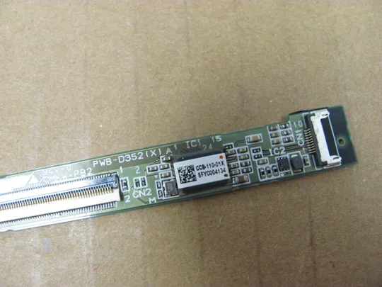 850-9 додоткова плата CCB-110-01X для Lenovo Thinkpad p50 p51 P52 оригінал Де купити