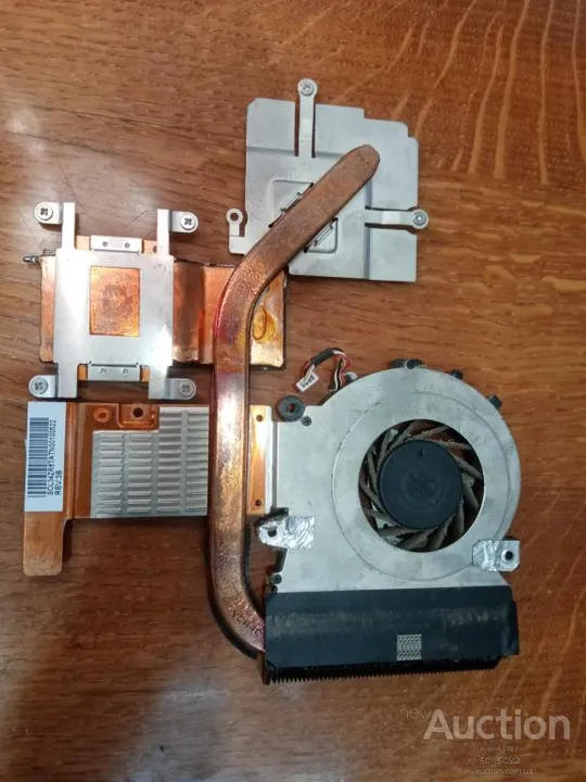 Acer 5625 ZR8C система охлаждения в сборе Ціна