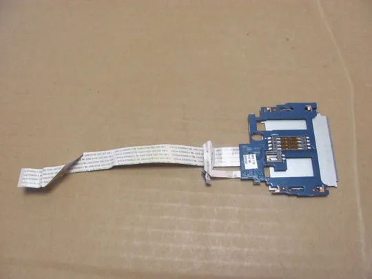 номер0931-6 плата Smart card reader 6050A2726101 для HP Probook 640 G2 650 655 G2 оригінал Ціна