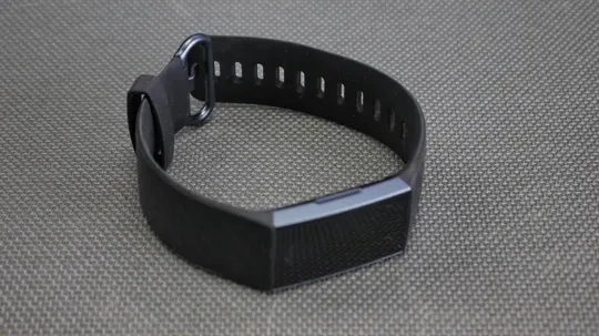 Фитнес-браслет Fitbit Charge 3 Black Fitness Activity Tracker З аукціону