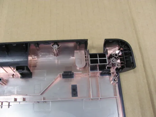 734-14 Кришка дно піддон корпуса 3DXKFBCJN00 для ASUS K541 X541 R541   оригінал Де купити