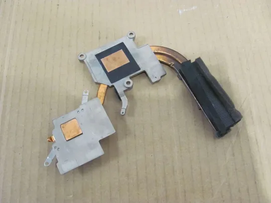 Купити номер0010-11 термотрубка охолодження AT0N1001PR0 для LENOVO G580 G585 оригінал