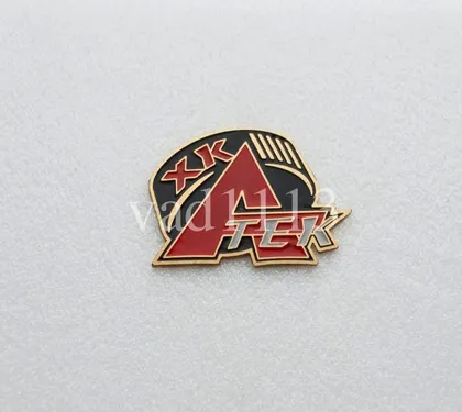 фото, значок хоккей ХК АТЭК Киев