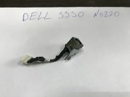 фото, Dell Latitude 3330 Розйом+шлейф