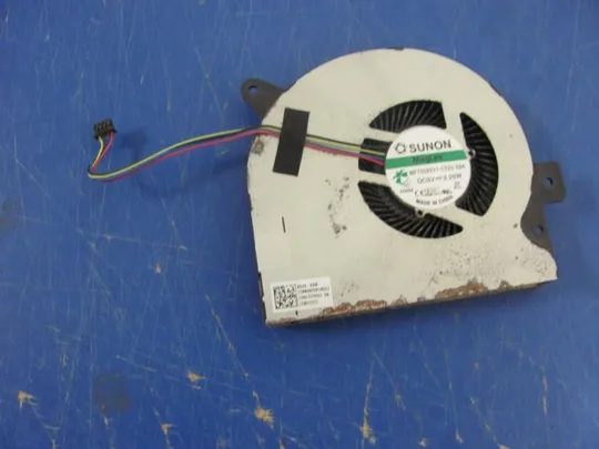 номер0196-25 Вентилятор (кулер, FAN) 13N0-SIP0501 для ASUS G752V G752, G752V, G752VY, G752VT оригінал Інтернет-аукціон