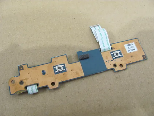 435-13  плата кнопки тачпаду 6050A2732001  для   HP  Pavilion  14-AM 14-A  14-AC 14-AF 14-an  оригінал Де купити