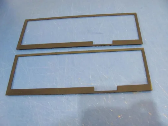 №7-6 Накладка на середню частину 0D0PRT для ноутбука Dell Latitude E5520 оригінал Ціна