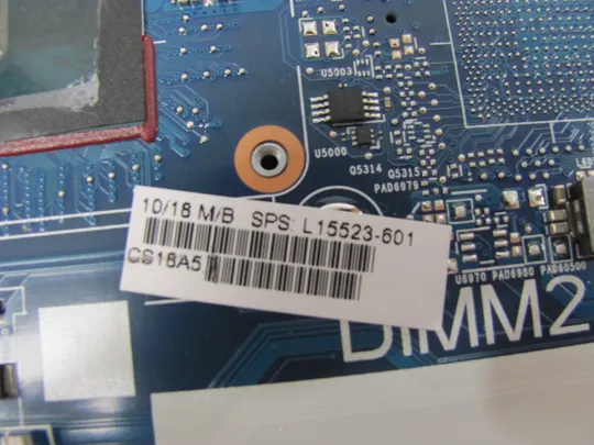 795-17 материнська плата  L15523-601  i5-7300u 6050A2945601 для HP Elitebook 840 G5 G6 оригінал Інтернет-аукціон