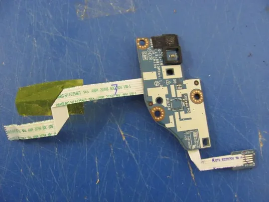 Купити №142-11 плата кнопки ВКЛ LS-6913P для ACER ASPIRE 7750G 7750 EasyNote LS11, P7YE0, P7YS0 оригінал