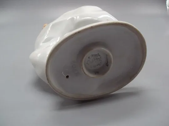 Фигура фарфор статуэтка Schaubach Kunst Германия Кунст танцовщица девушка танцует 24,8 см №14481 Характеристики