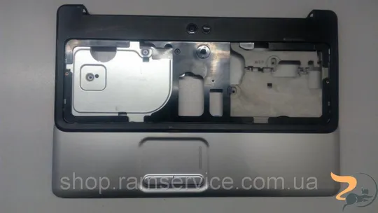 Середня частина корпуса для ноутбука HP Compaq Presario CQ61, CQ61-400S0, б/в Ціна