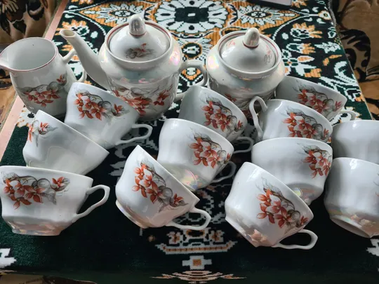 Купити Чайний сервіз