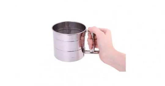 Сито-кружка для муки Blaumann BL-3377 350 мл Ціна