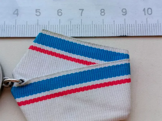 Медаль ВМФ СССР, морское братство нерушимо! З аукціону