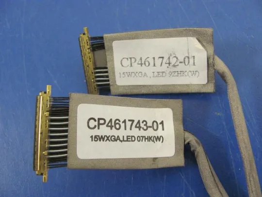 №131-14 Шлейф матриці CP461743-01 CP461742-01 для FUJITSU LIFEBOOK E780 оригінал Продаж