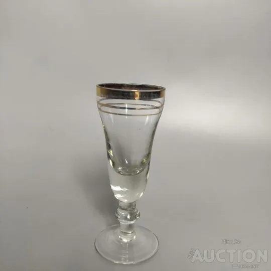 Бокали чарки 3шт З аукціону