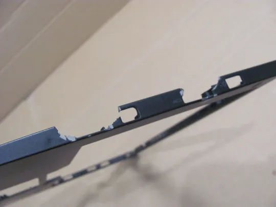 628-22 Кришка панель палмрест 460.04P02.0009 00JT863 для Lenovo ThinkPad X1 Yoga  Gen 1  оригінал Торговий майданчик