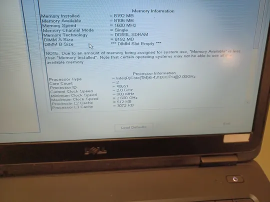 1227 DELL LATITUDE E5440  core I5-4310U НІМЕЧЧИНА З аукціону